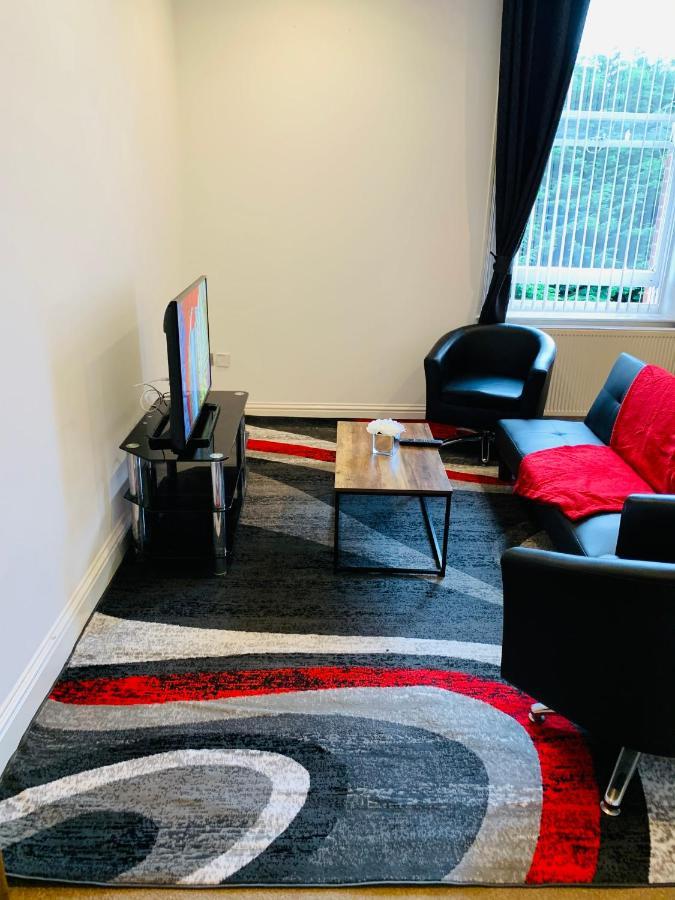 City Hill With Free Parking Sunderland  Ngoại thất bức ảnh