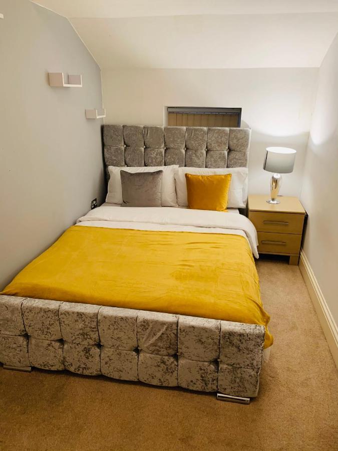 City Hill With Free Parking Sunderland  Ngoại thất bức ảnh
