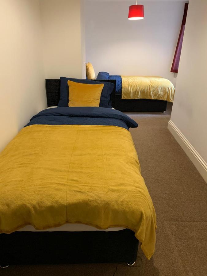 City Hill With Free Parking Sunderland  Ngoại thất bức ảnh
