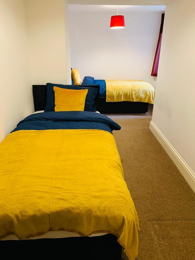 City Hill With Free Parking Sunderland  Ngoại thất bức ảnh