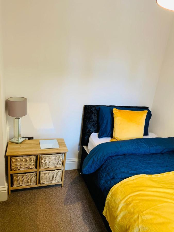 City Hill With Free Parking Sunderland  Ngoại thất bức ảnh
